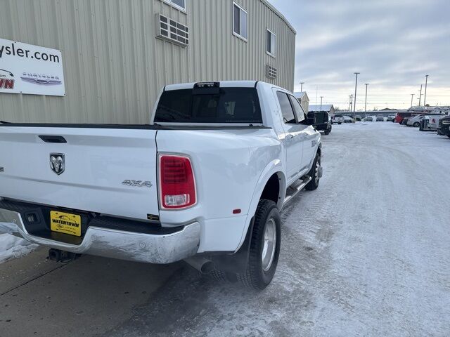 2017 Ram 3500 Laramie Watertown SD