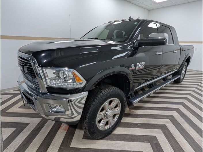2017 Ram 3500 Limited Bozeman MT