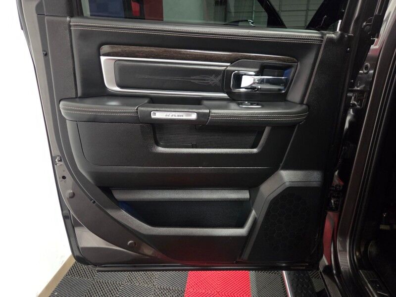 2017 Ram 3500 Limited Mega Cab 6.7L Diesel AISIN Trans GPS Camera Sunroof FREE WARRANTY Arlington TX