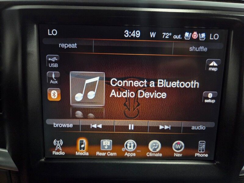 2017 Ram 3500 Limited Mega Cab 6.7L Diesel AISIN Trans GPS Camera Sunroof FREE WARRANTY Arlington TX