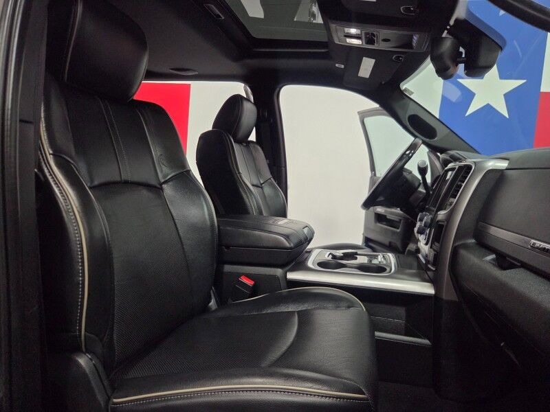 2017 Ram 3500 Limited Mega Cab 6.7L Diesel AISIN Trans GPS Camera Sunroof FREE WARRANTY Arlington TX