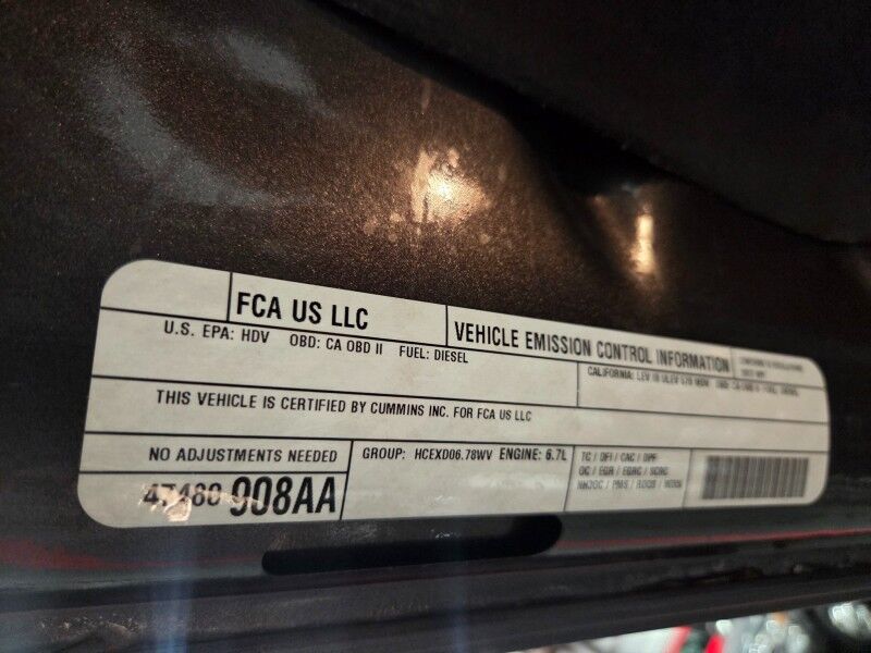 2017 Ram 3500 Limited Mega Cab 6.7L Diesel AISIN Trans GPS Camera Sunroof FREE WARRANTY Arlington TX