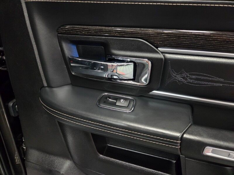 2017 Ram 3500 Limited Mega Cab 6.7L Diesel AISIN Trans GPS Camera Sunroof FREE WARRANTY Arlington TX