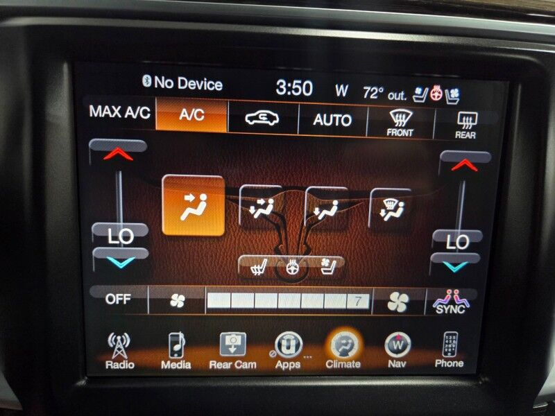 2017 Ram 3500 Limited Mega Cab 6.7L Diesel AISIN Trans GPS Camera Sunroof FREE WARRANTY Arlington TX