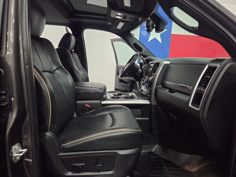 2017 Ram 3500 Limited Mega Cab 6.7L Diesel AISIN Trans GPS Camera Sunroof FREE WARRANTY Arlington TX