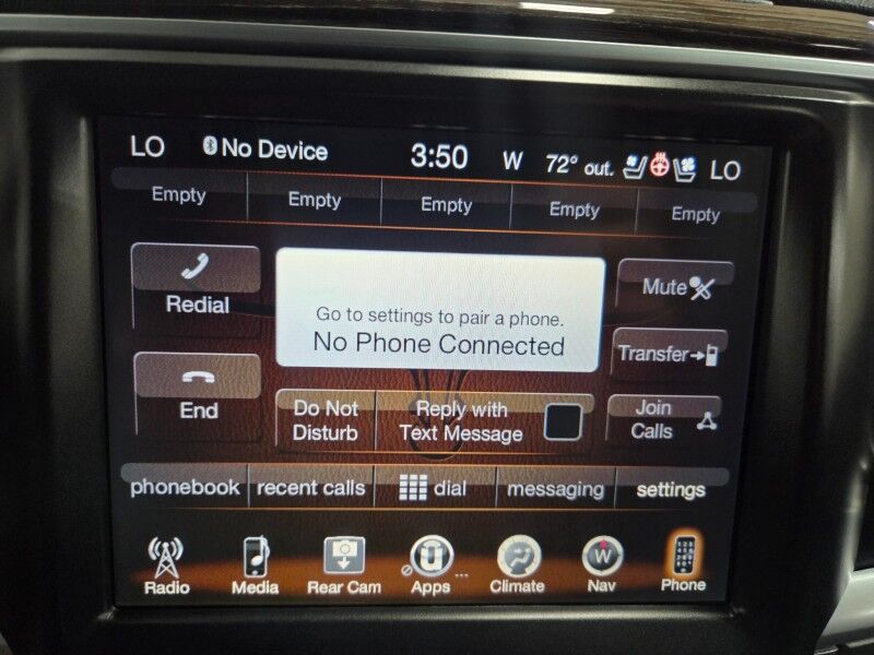 2017 Ram 3500 Limited Mega Cab 6.7L Diesel AISIN Trans GPS Camera Sunroof FREE WARRANTY Arlington TX