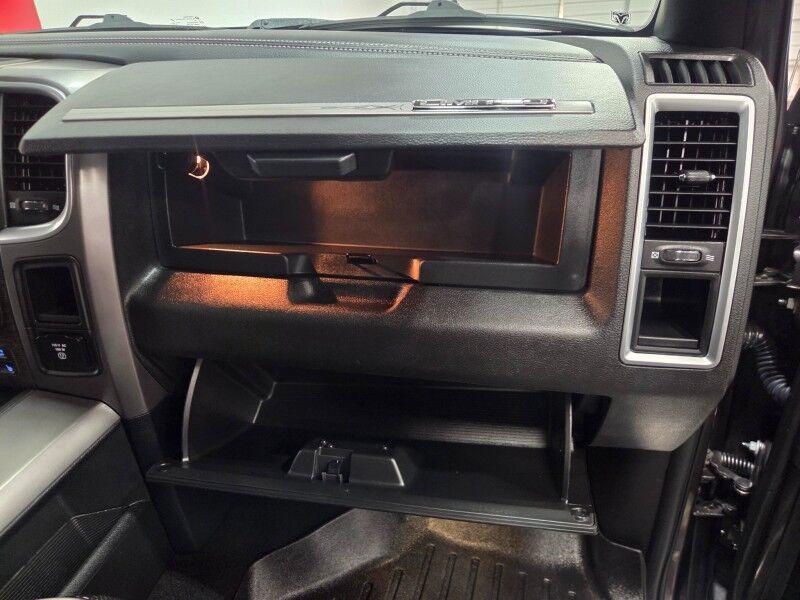 2017 Ram 3500 Limited Mega Cab 6.7L Diesel AISIN Trans GPS Camera Sunroof FREE WARRANTY Arlington TX