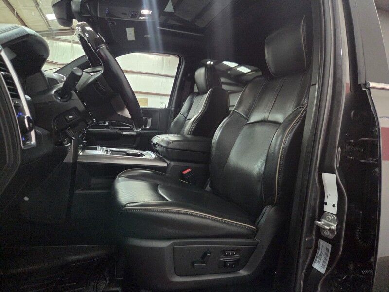 2017 Ram 3500 Limited Mega Cab 6.7L Diesel AISIN Trans GPS Camera Sunroof FREE WARRANTY Arlington TX