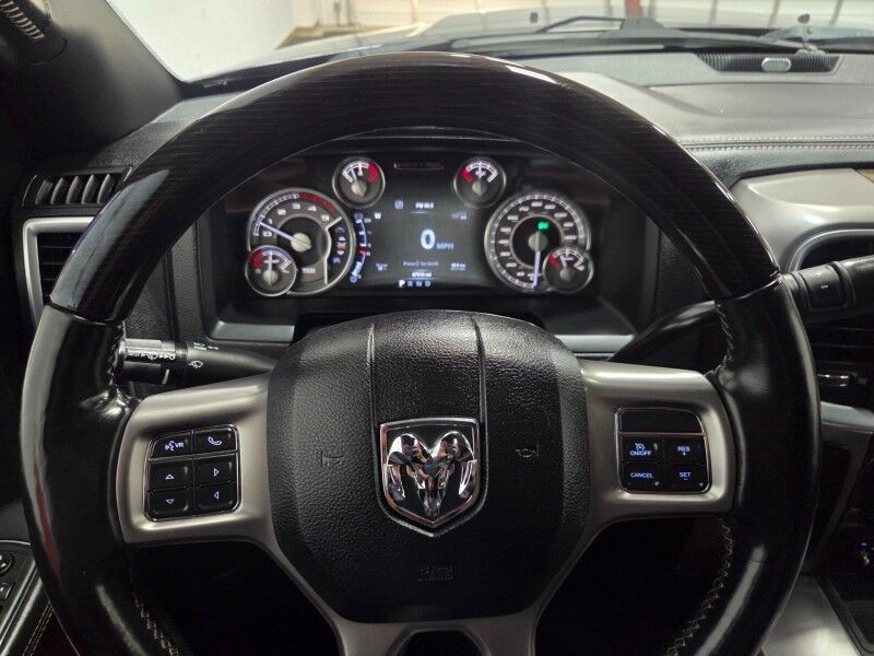 2017 Ram 3500 Limited Mega Cab 6.7L Diesel AISIN Trans GPS Camera Sunroof FREE WARRANTY Arlington TX