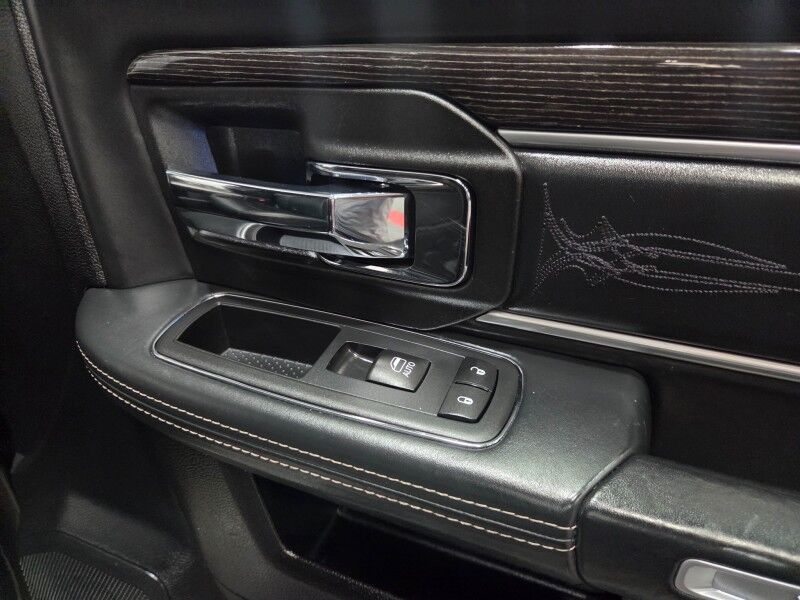 2017 Ram 3500 Limited Mega Cab 6.7L Diesel AISIN Trans GPS Camera Sunroof FREE WARRANTY Arlington TX