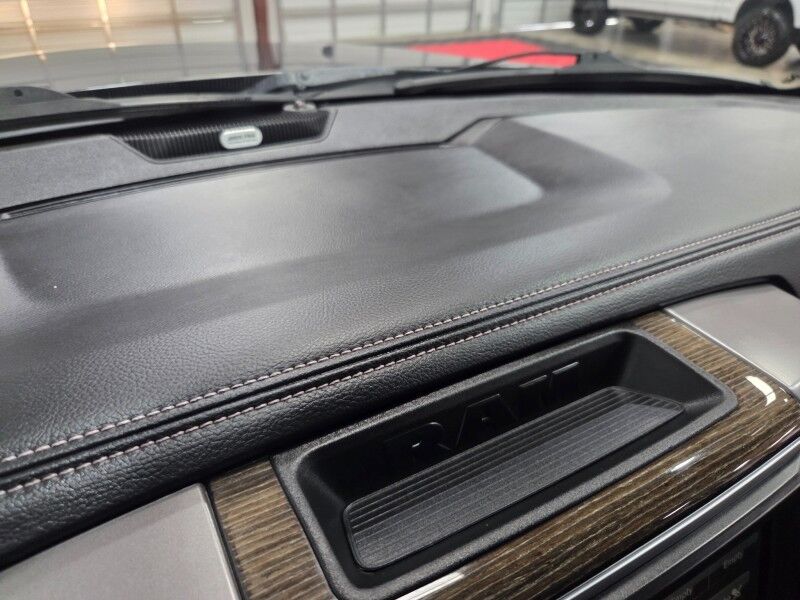 2017 Ram 3500 Limited Mega Cab 6.7L Diesel AISIN Trans GPS Camera Sunroof FREE WARRANTY Arlington TX