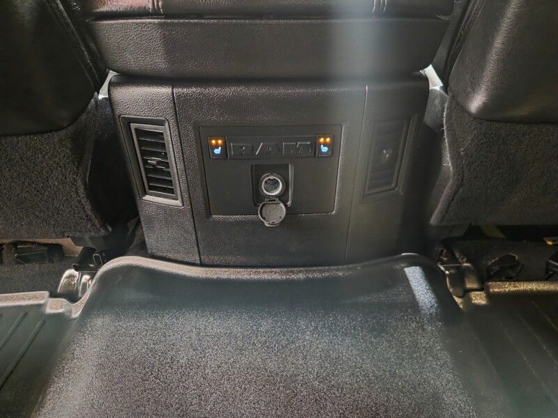 2017 Ram 3500 Limited Mega Cab 6.7L Diesel AISIN Trans GPS Camera Sunroof FREE WARRANTY Arlington TX