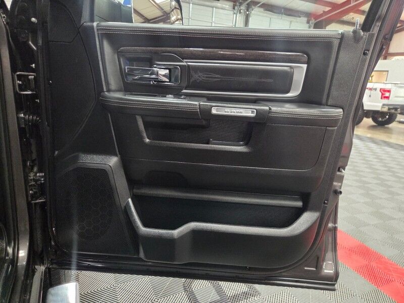 2017 Ram 3500 Limited Mega Cab 6.7L Diesel AISIN Trans GPS Camera Sunroof FREE WARRANTY Arlington TX