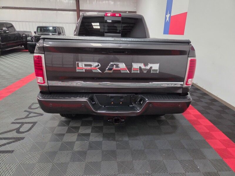 2017 Ram 3500 Limited Mega Cab 6.7L Diesel AISIN Trans GPS Camera Sunroof FREE WARRANTY Arlington TX