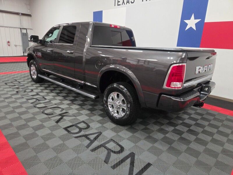 2017 Ram 3500 Limited Mega Cab 6.7L Diesel AISIN Trans GPS Camera Sunroof FREE WARRANTY Arlington TX