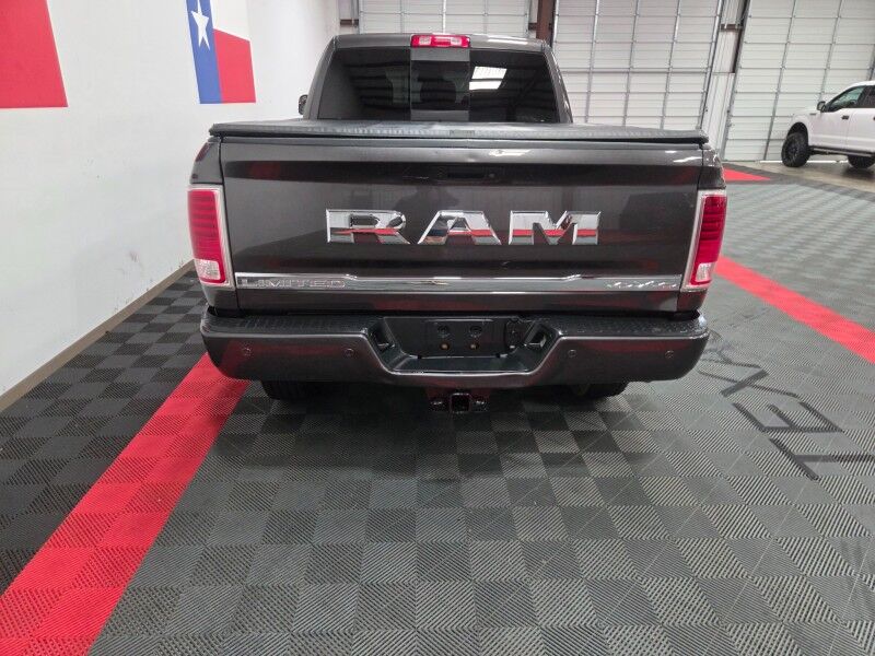 2017 Ram 3500 Limited Mega Cab 6.7L Diesel AISIN Trans GPS Camera Sunroof FREE WARRANTY Arlington TX