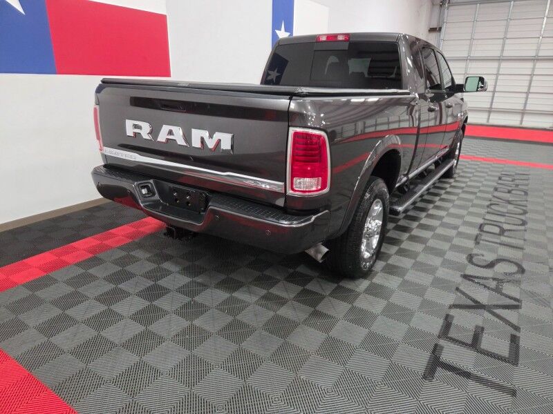 2017 Ram 3500 Limited Mega Cab 6.7L Diesel AISIN Trans GPS Camera Sunroof FREE WARRANTY Arlington TX