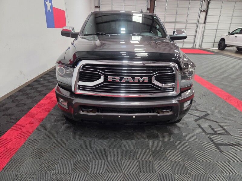 2017 Ram 3500 Limited Mega Cab 6.7L Diesel AISIN Trans GPS Camera Sunroof FREE WARRANTY Arlington TX