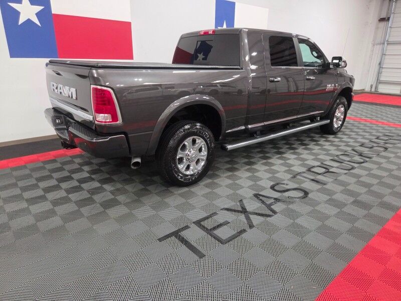 2017 Ram 3500 Limited Mega Cab 6.7L Diesel AISIN Trans GPS Camera Sunroof FREE WARRANTY Arlington TX