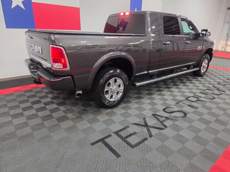 2017 Ram 3500 Limited Mega Cab 6.7L Diesel AISIN Trans GPS Camera Sunroof FREE WARRANTY Arlington TX