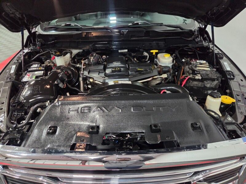 2017 Ram 3500 Limited Mega Cab 6.7L Diesel AISIN Trans GPS Camera Sunroof FREE WARRANTY Arlington TX