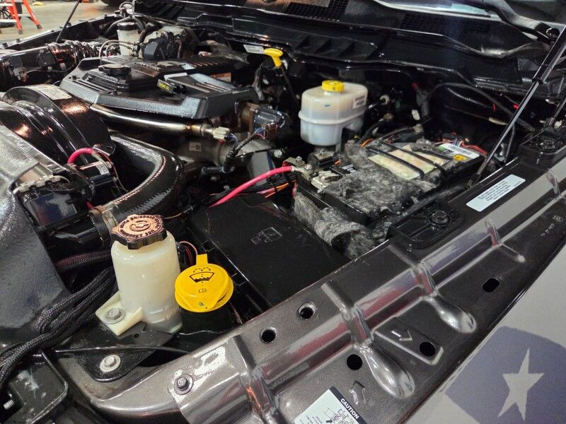 2017 Ram 3500 Limited Mega Cab 6.7L Diesel AISIN Trans GPS Camera Sunroof FREE WARRANTY Arlington TX