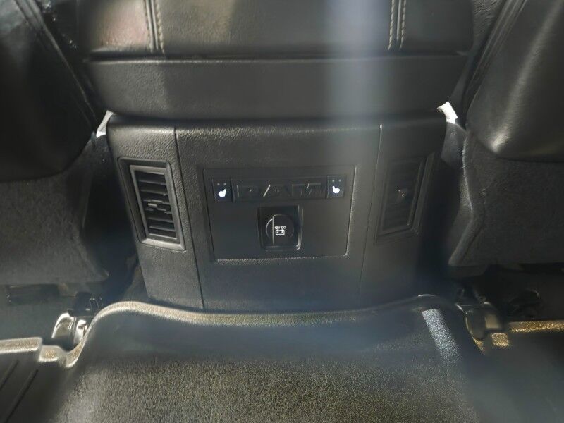 2017 Ram 3500 Limited Mega Cab 6.7L Diesel AISIN Trans GPS Camera Sunroof FREE WARRANTY Arlington TX