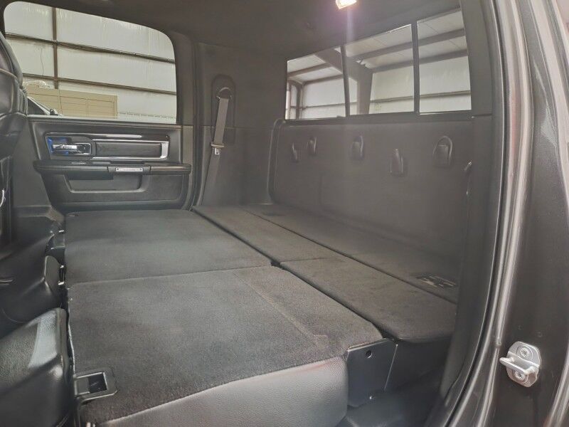 2017 Ram 3500 Limited Mega Cab 6.7L Diesel AISIN Trans GPS Camera Sunroof FREE WARRANTY Arlington TX