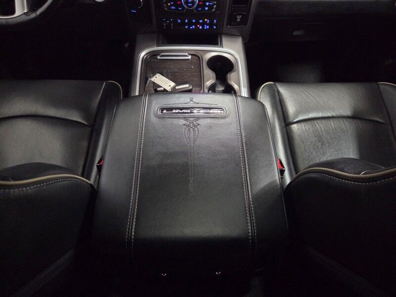 2017 Ram 3500 Limited Mega Cab 6.7L Diesel AISIN Trans GPS Camera Sunroof FREE WARRANTY Arlington TX