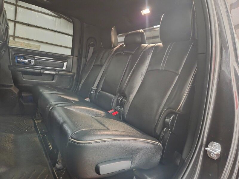 2017 Ram 3500 Limited Mega Cab 6.7L Diesel AISIN Trans GPS Camera Sunroof FREE WARRANTY Arlington TX