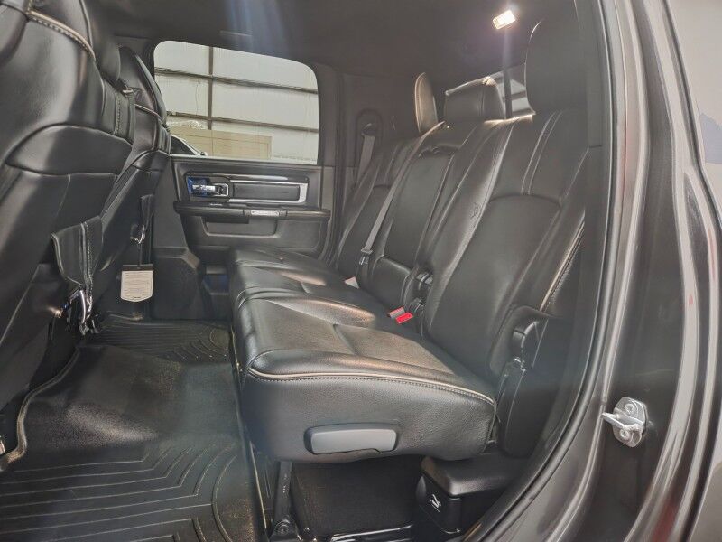 2017 Ram 3500 Limited Mega Cab 6.7L Diesel AISIN Trans GPS Camera Sunroof FREE WARRANTY Arlington TX