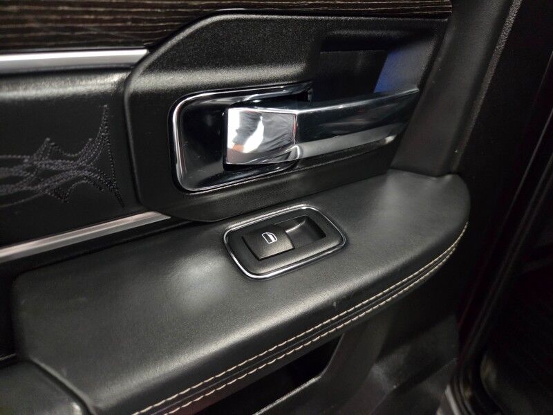 2017 Ram 3500 Limited Mega Cab 6.7L Diesel AISIN Trans GPS Camera Sunroof FREE WARRANTY Arlington TX