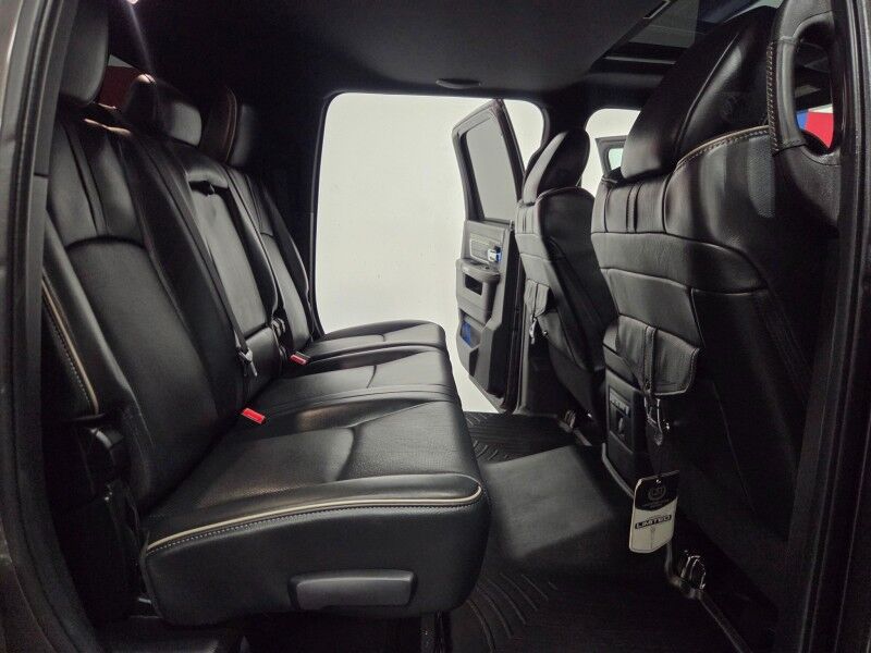 2017 Ram 3500 Limited Mega Cab 6.7L Diesel AISIN Trans GPS Camera Sunroof FREE WARRANTY Arlington TX