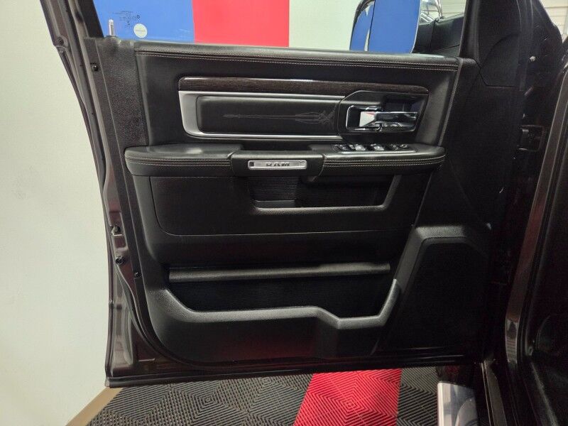 2017 Ram 3500 Limited Mega Cab 6.7L Diesel AISIN Trans GPS Camera Sunroof FREE WARRANTY Arlington TX