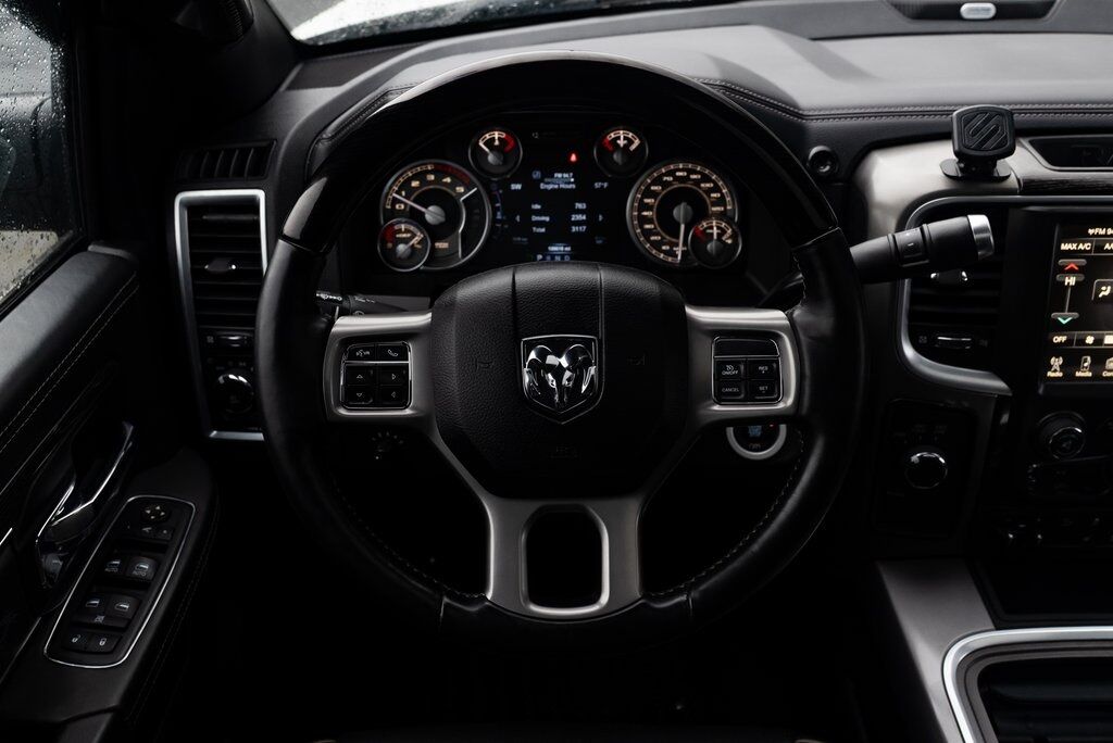 2017 Ram 3500 Limited Milwaukie OR