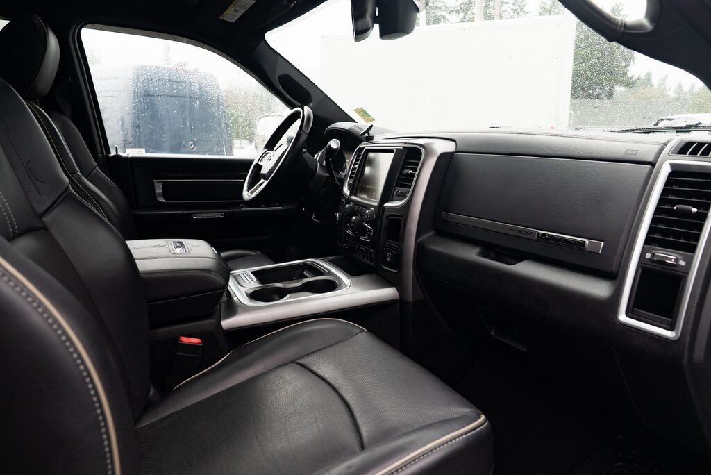 2017 Ram 3500 Limited Milwaukie OR