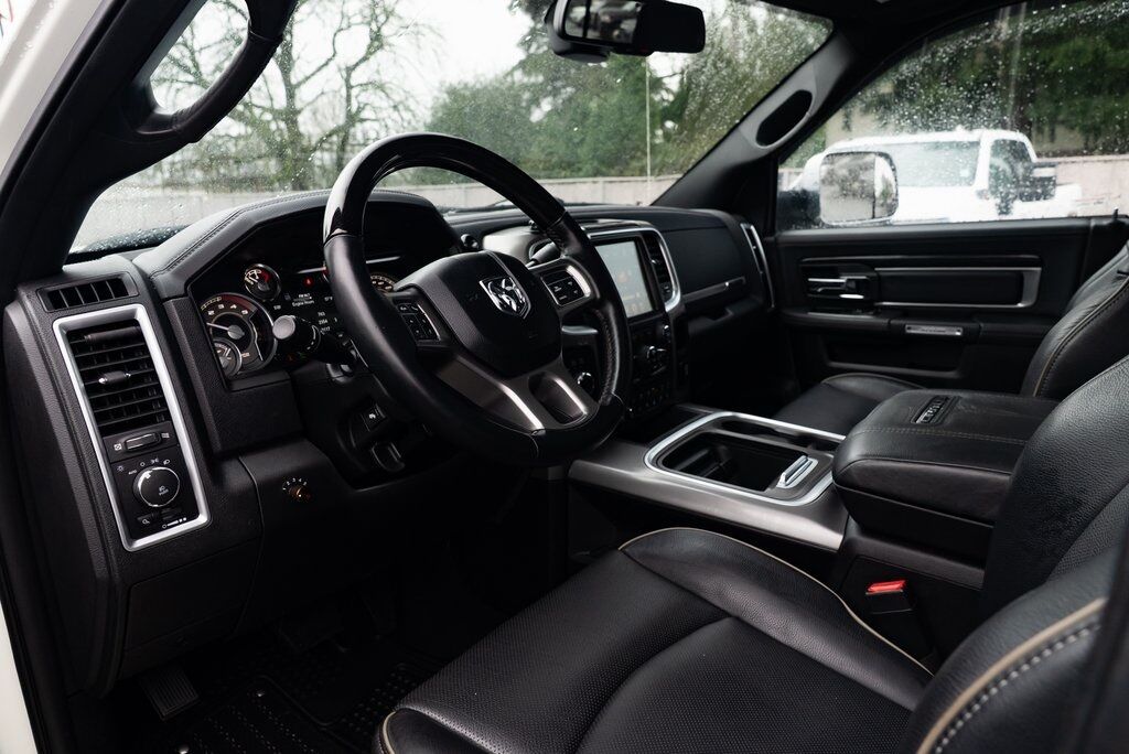 2017 Ram 3500 Limited Milwaukie OR