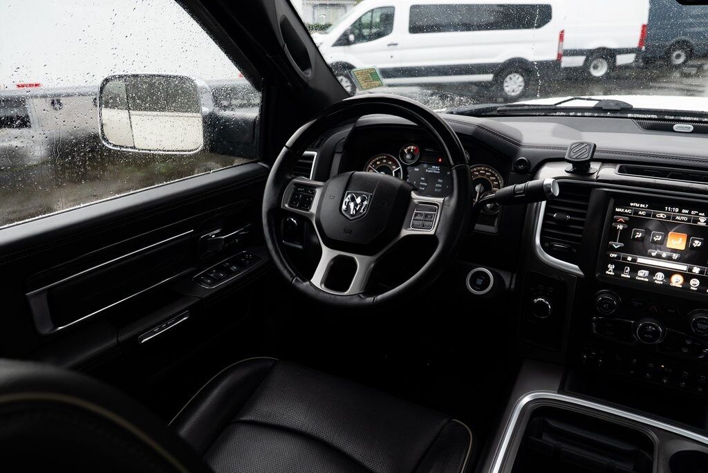 2017 Ram 3500 Limited Milwaukie OR