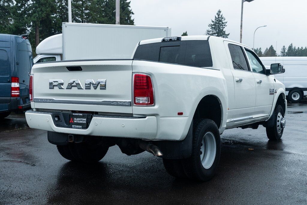 2017 Ram 3500 Limited Milwaukie OR