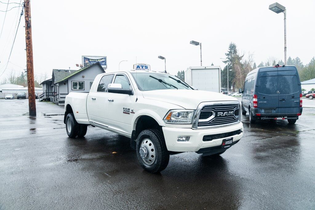 2017 Ram 3500 Limited Milwaukie OR