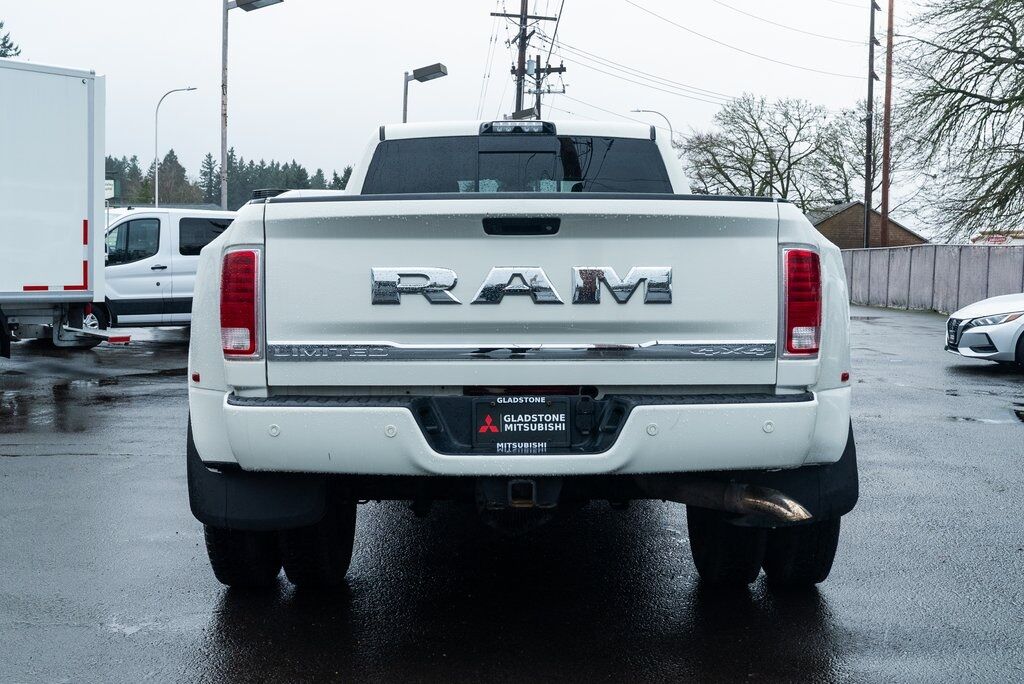 2017 Ram 3500 Limited Milwaukie OR