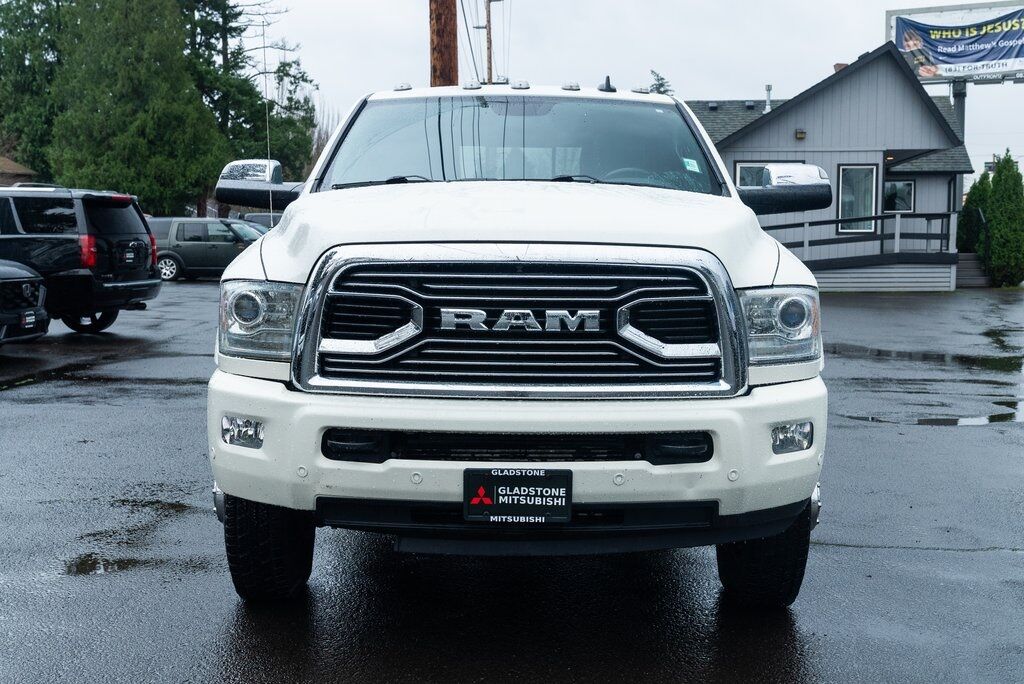 2017 Ram 3500 Limited Milwaukie OR