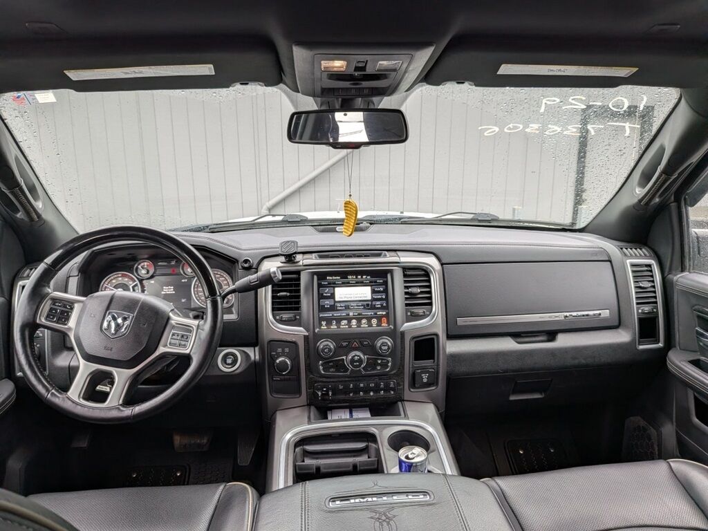 2017 Ram 3500 Limited Milwaukie OR