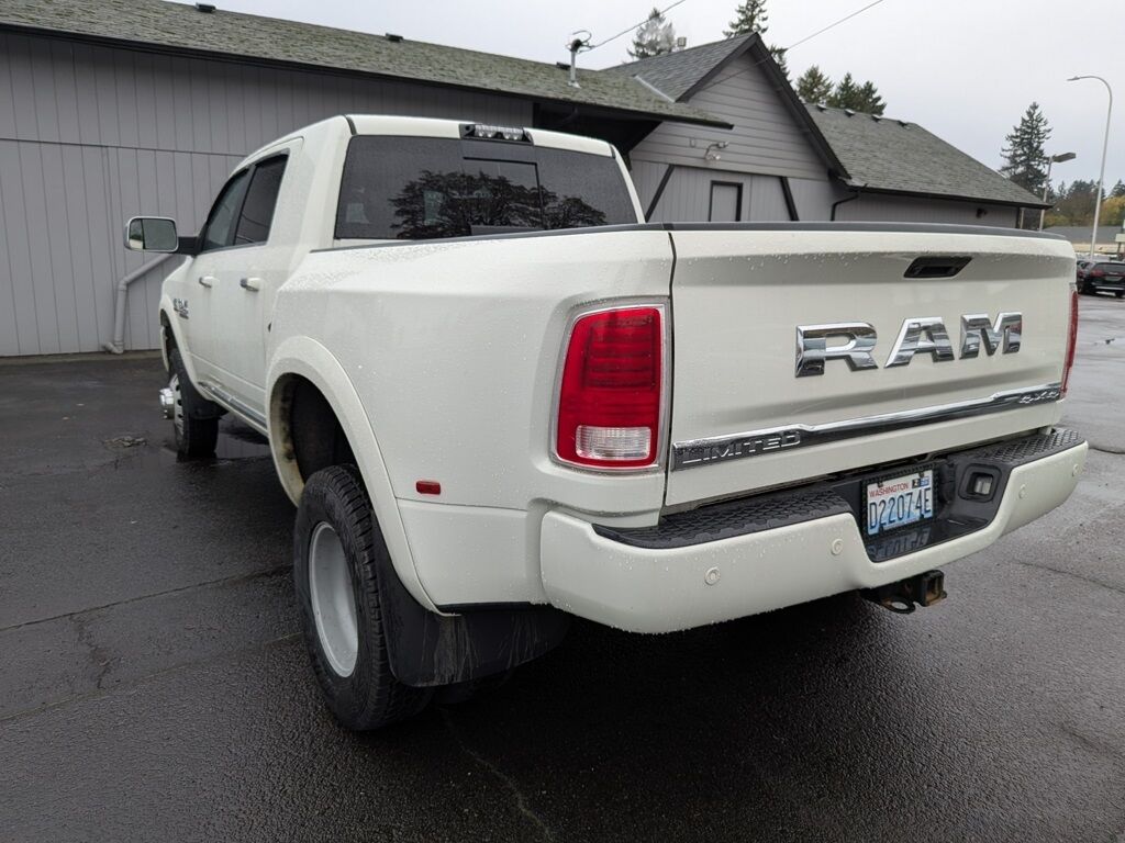 2017 Ram 3500 Limited Milwaukie OR