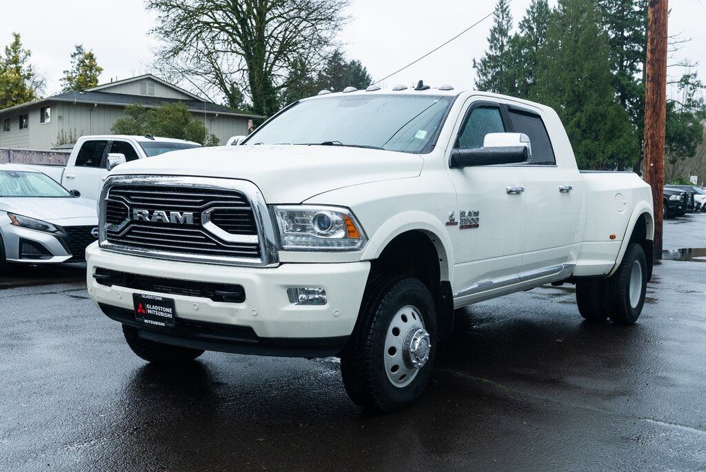 2017 Ram 3500 Limited Milwaukie OR