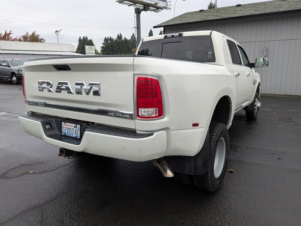 2017 Ram 3500 Limited Milwaukie OR