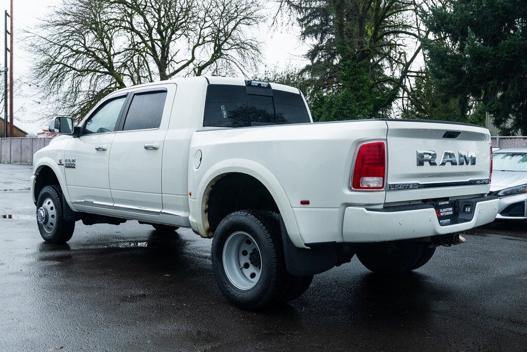 2017 Ram 3500 Limited Milwaukie OR
