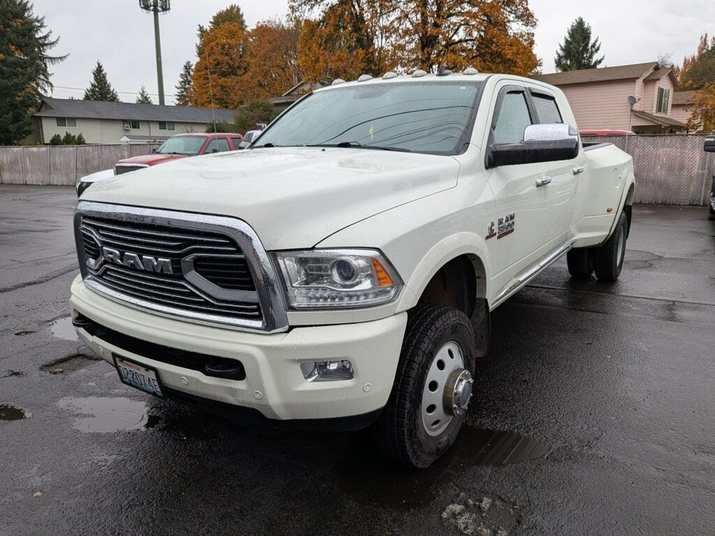2017 Ram 3500 Limited Milwaukie OR