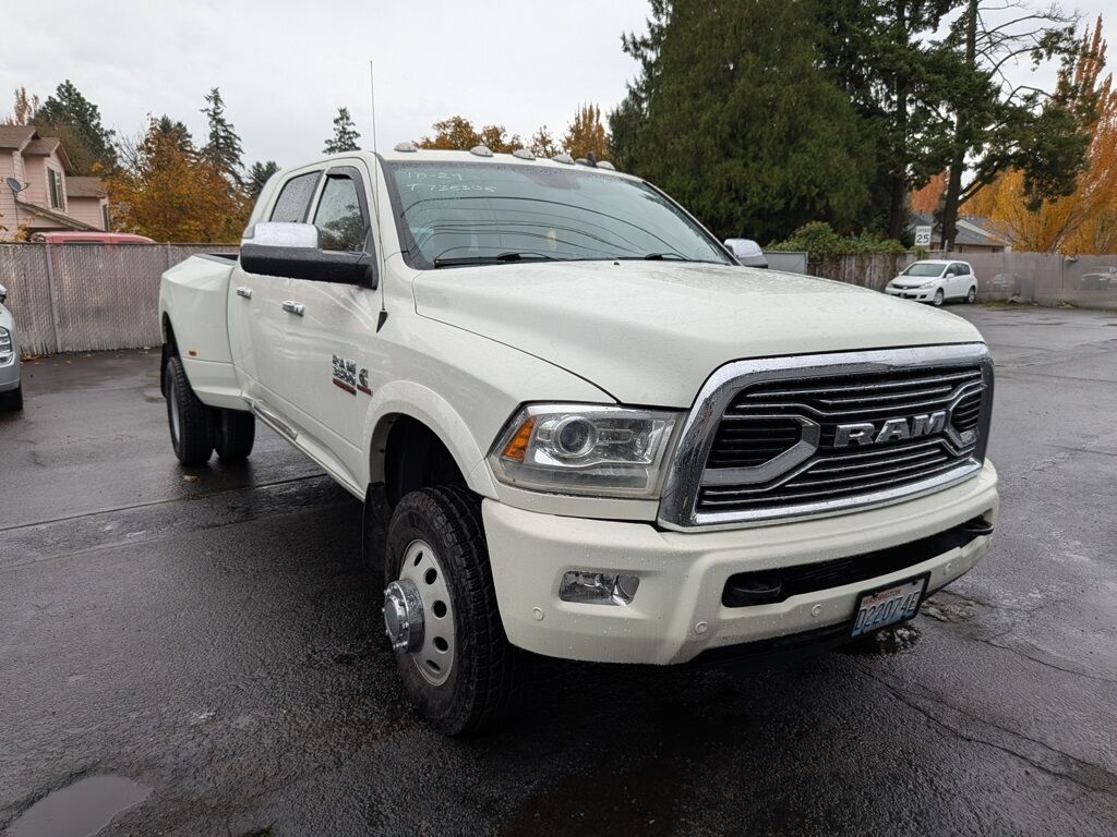 2017 Ram 3500 Limited