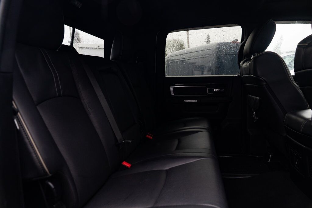 2017 Ram 3500 Limited Milwaukie OR